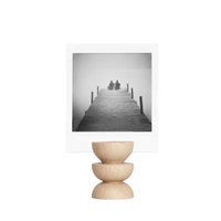 Totem Stand Bild- / Postkarten-Displayhalter - Kurz Nr. 4