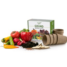 Dyrk dit eget Grand Seed Kit