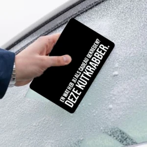 Eiskratzer geschenk