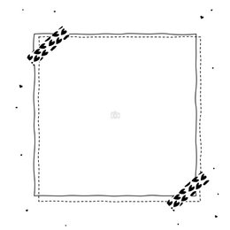 Fill-in Book SilliBeads - The Babyshower Fill-in Book - Hardcover Wire-o (SORT/HVID RANGE)