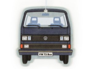 Volkswagen VW Bus T3 Bus Luchtverfrisser - Sport Fresh/Blauw