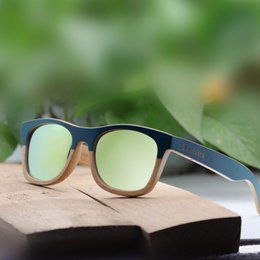 Bamboo sunglasses - Livegens Habana