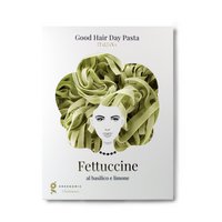 GOOD HAIR DAY PASTA FETTUCCINE BASIL & LEMON