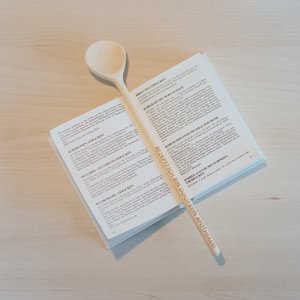 Koude lepel "Recept? Ik ben een kok, geen apotheker!"