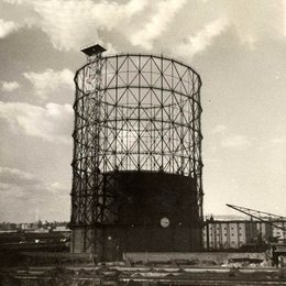 GASOMETRO – Zeitgenössisches Armband