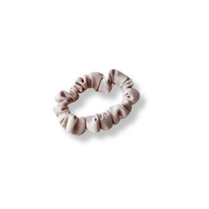 Scrunchie Mini "LinenBeige"