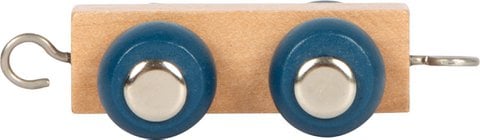 Lettership Polar Pendant Natur | Decoration | Wood