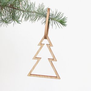 Weihnachtsanhänger Weihnachtsbaum