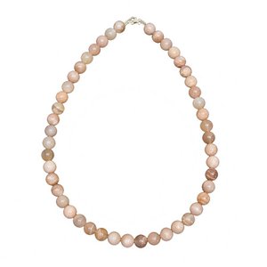 Heliolit-Halskette – 10 mm Perlen