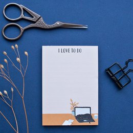 Kladblok | kat & laptop