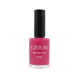 Vegan Nail Polish - 22-FREE - 14ml - Fuchsia