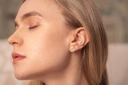 BOUCLES D'OREILLES EQUATEUR