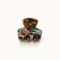 Haarclip klein groen