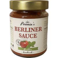 Berlin sauce basil