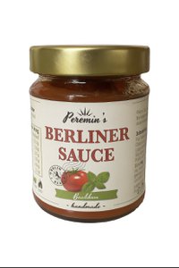 Berlin sauce basil