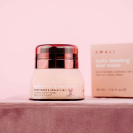 Refill Hydro Boosting Dual Cream
