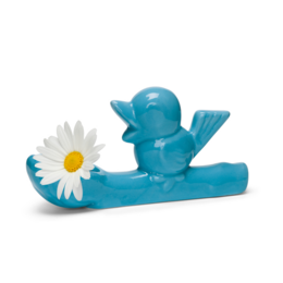 ladrón de flores