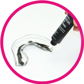 Everbright Charcoal Whitening Set