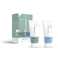 Naïf Value Pack Shampoo + Wasgel voor Baby & kids