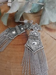 Serayi - argent vintage