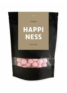 TOFFEE BALLS • SOME HAPPINESS