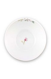 Bowl Blushing Birds Khaki 15cm