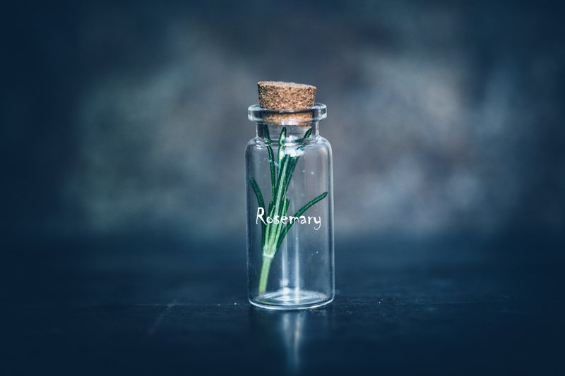 ITALIA | SICILIA | FLAVOURED Extra Virgin Olive Oil | ROSEMARY | 250 ml