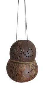 Sier kokosnoot - Coco Two in One Hanging