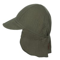 LUCA KHAKI boys' hat