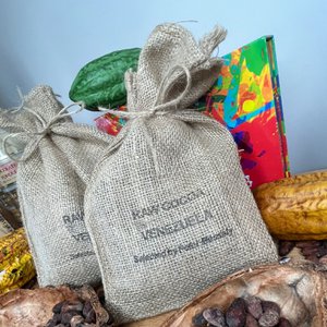 RAUWE CACAO Venezuela 500gr