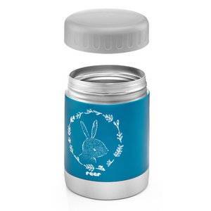 ColourDesign insulated storage box, 300 ml, petrol blue
