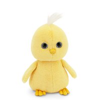 Soft toy, Fluffies - Fluffy the Yellow Chick (22cm)