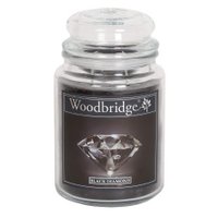 Black Diamond scented candle - 565g