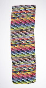 Zijden Sjaal - Otra Cosa - Kleurblokken - 4000