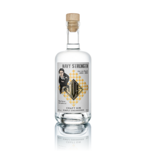 JVS Navy Craft Gin