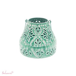 Windlicht Fauna Aqua