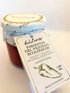 ORGANIC PIQUILLO PEPPERS