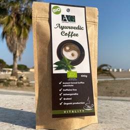 HJERNEKAFFE