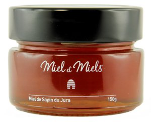 Jura Tannenhonig 150g