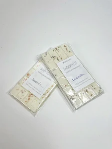 Scented wax tablet for burner