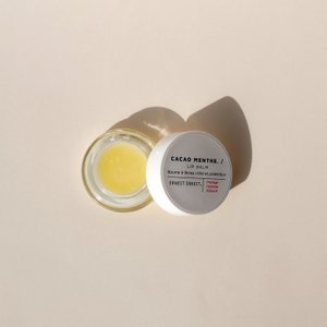 Kakao/Minze - Lippenbalsam