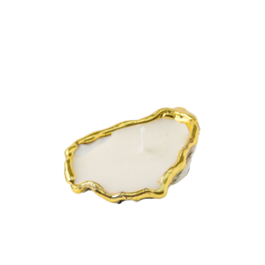 Oyster candle - 1 piece