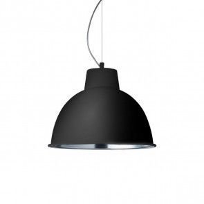 Furny hanglamp urban zand zwart
