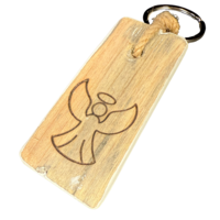 keyhanger old dutch flat ANGEL