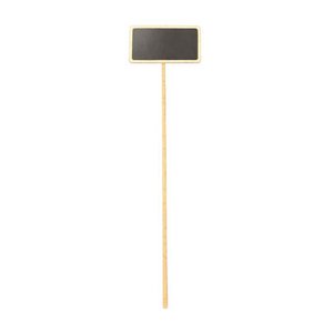 Chalkboard – 45cm – Rectangle plug – 10 Pieces