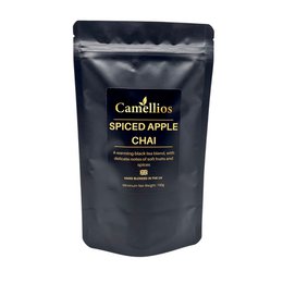 Chai alle mele speziate - Tè in foglie sfuse, 100 g