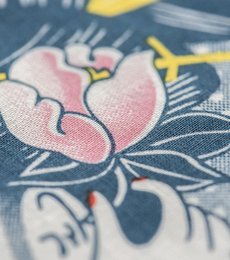 KOINOBORI TATTOO GEISHA (KOI2.13/S)