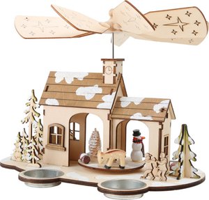 Kerst Piramide Advent | Kerstmis |