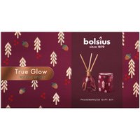 True Glow Cadeauset geurkaars & geurverspreider
