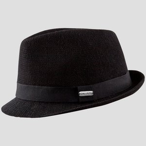 Summer hat "Bardolino" (trilby)